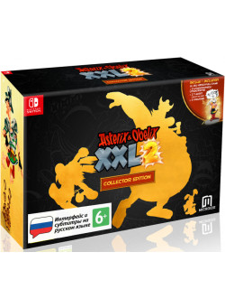 Asterix and Obelix XXL2 Collector edition (Nintendo Switch)